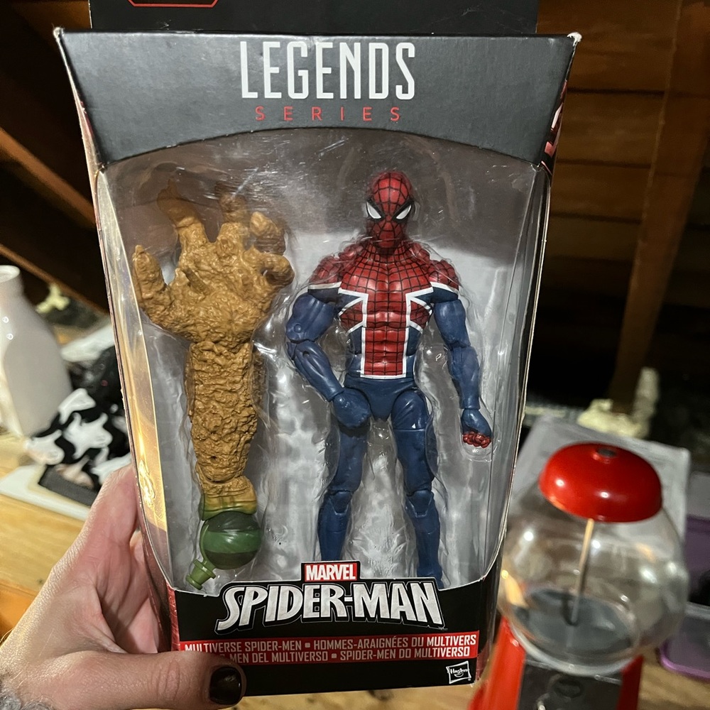 Legend series Spider-Man